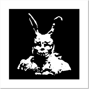 Imaginary Inkblod - Donnie Darko Posters and Art